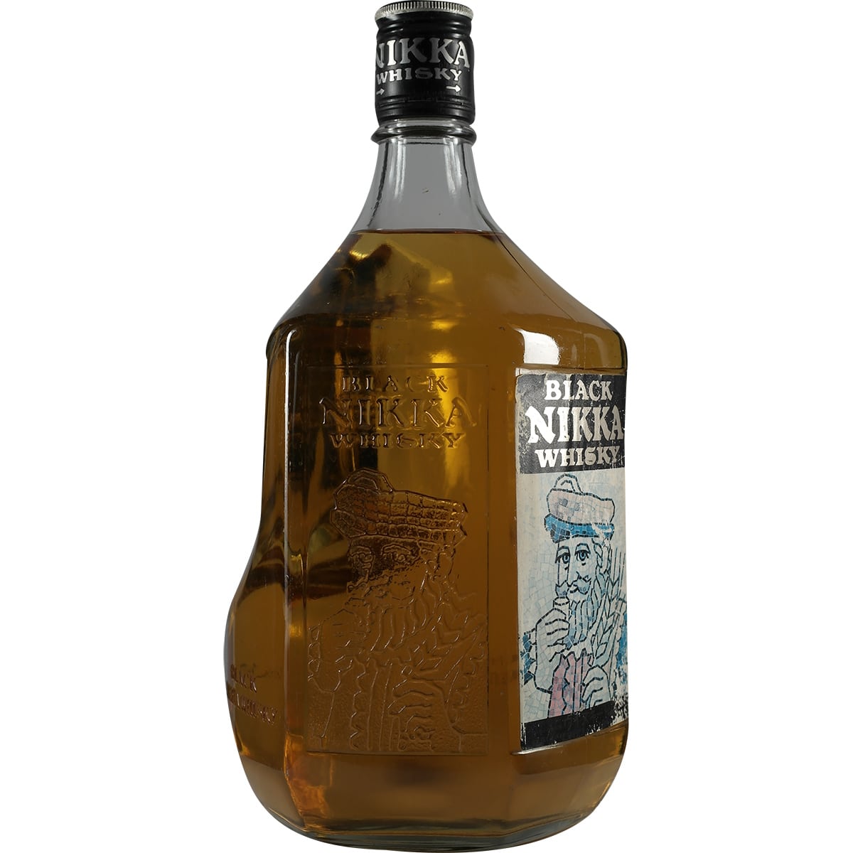 Whisky Black Nikka 1920 ml