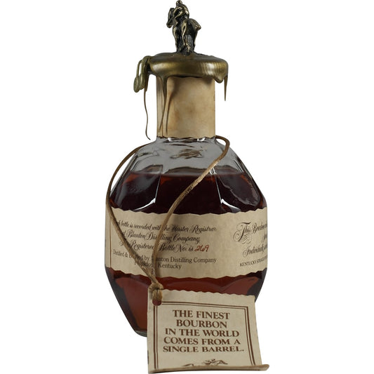 Blanton's Single Barrel, 7-02-1991, 375 ml
