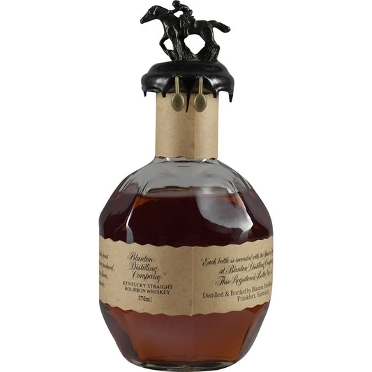 Le Single Barrel de Blanton a été abandonné ? 375 ml