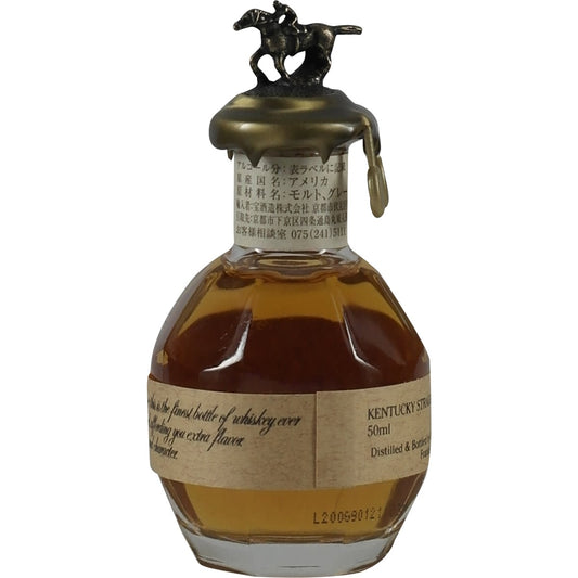 Blanton's Single Barrel Original Miniature 50 ml Japon uniquement