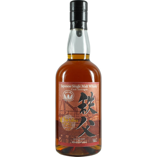 Chichibu Single Cask #1825 Porto Pipe 2012