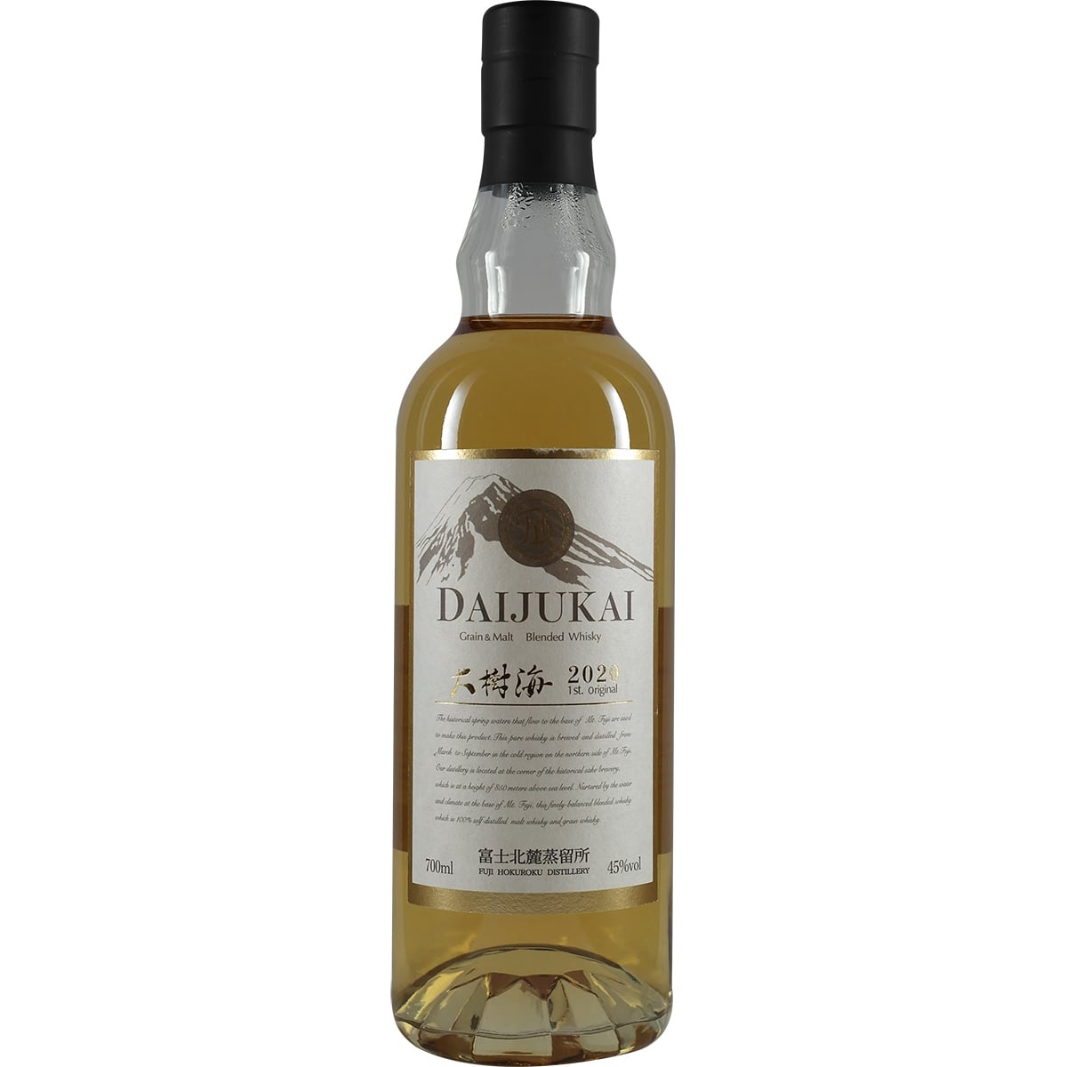 Whisky mélangé Daijukai
