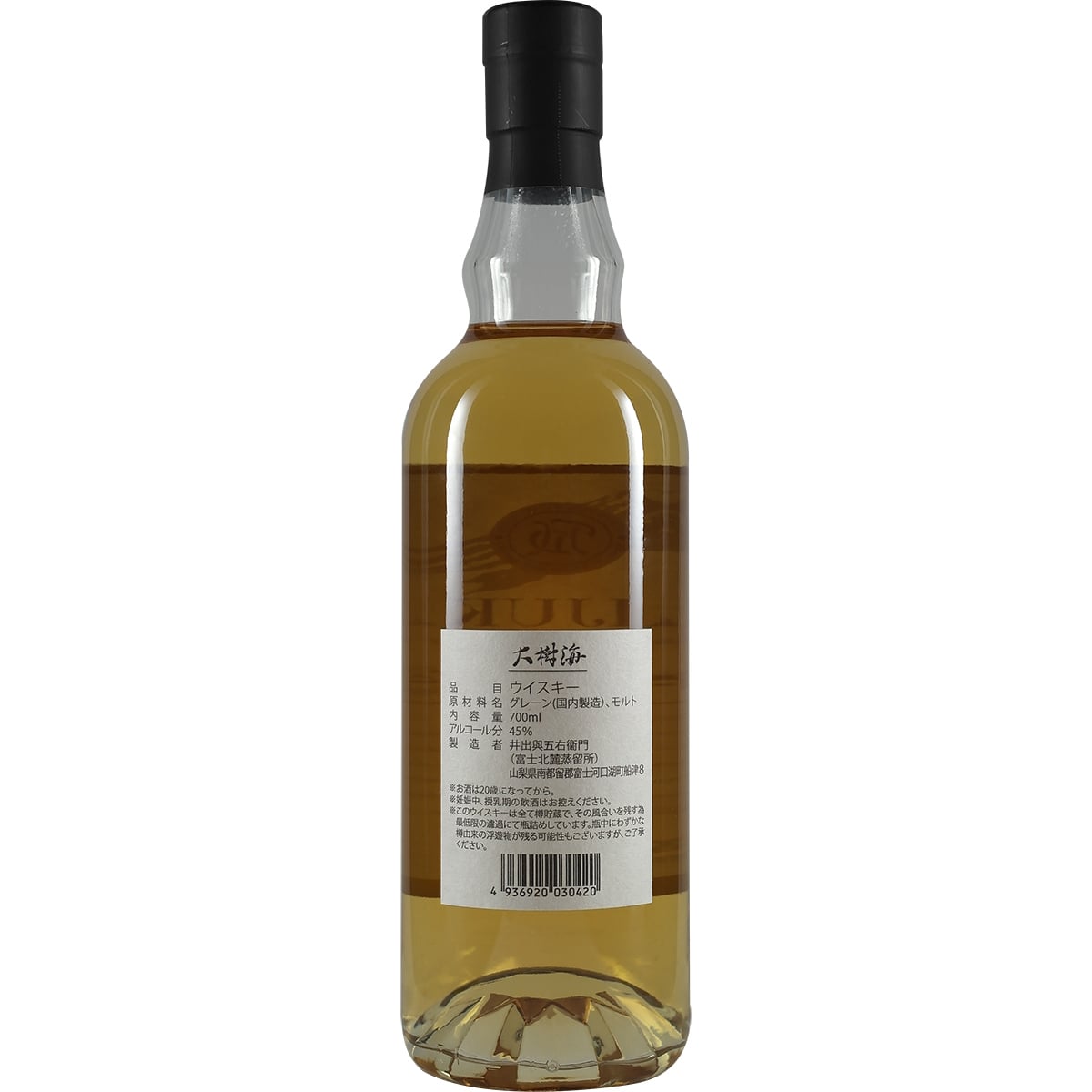 Whisky mélangé Daijukai