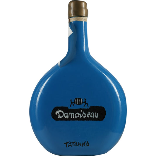 Rhum Damoiseau Guadeloupe Collection Tatanka Bleu