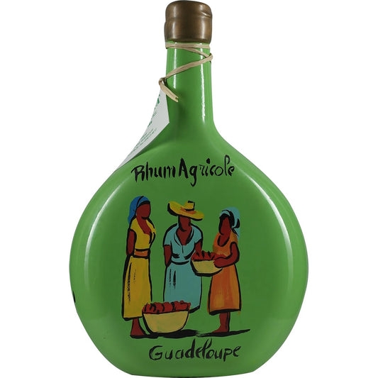 Rhum Damoiseau Guadeloupe Collection Tatanka Vert #1