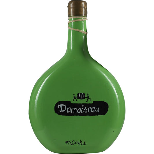 Rhum Damoiseau Guadeloupe Collection Tatanka Vert #1