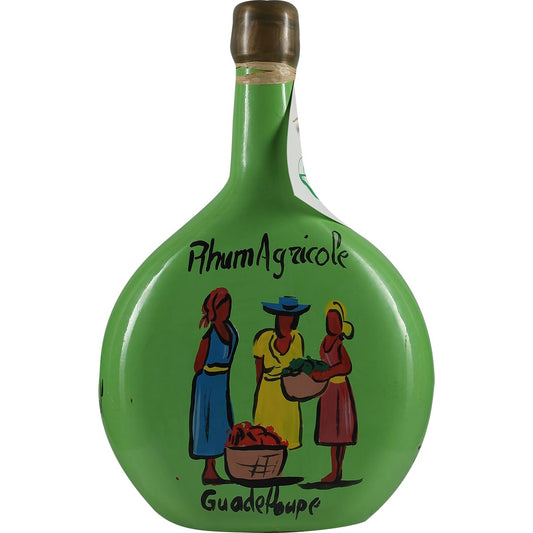 Rhum Damoiseau Guadeloupe Collection Tatanka Vert #2