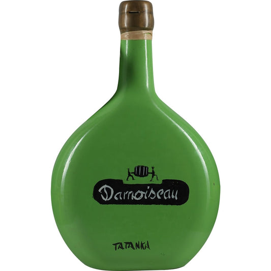 Rhum Damoiseau Guadeloupe Collection Tatanka Vert #2