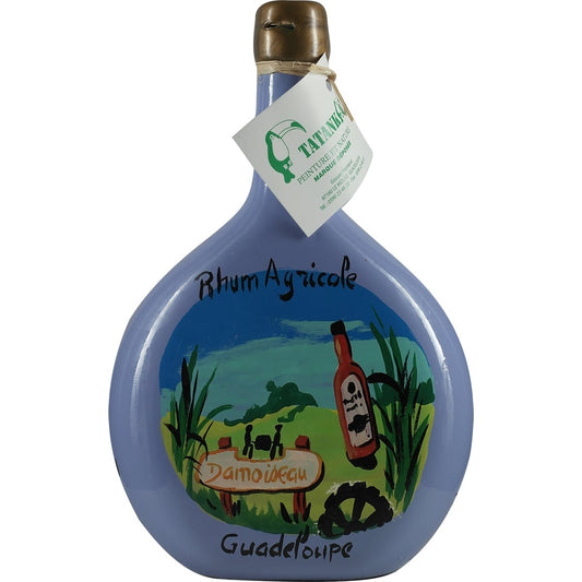 Rhum Damoiseau Guadeloupe Collection Tatanka violet