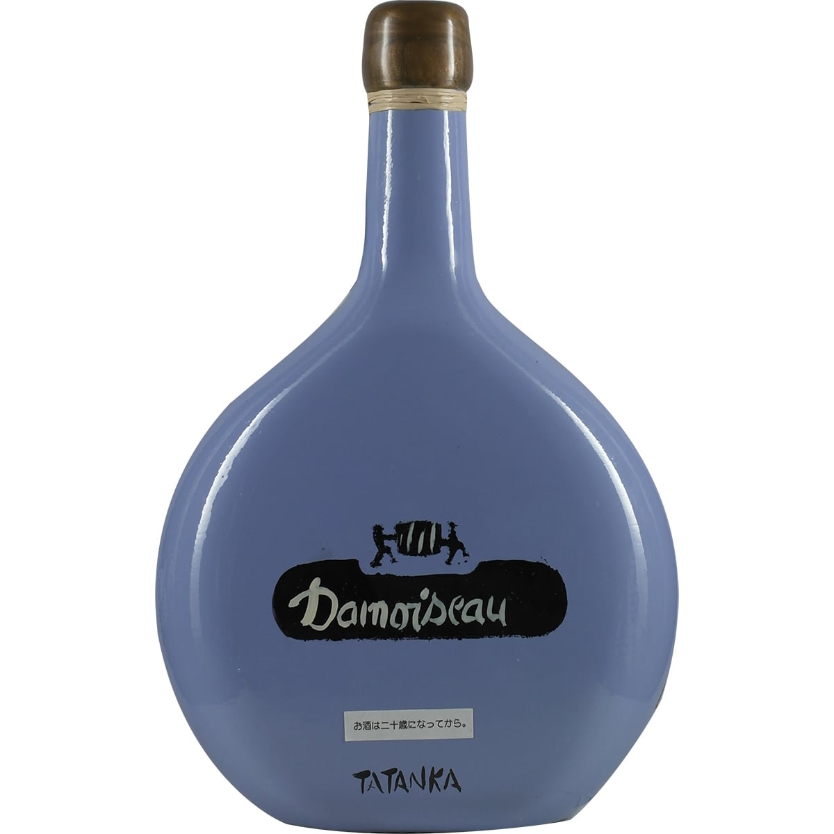 Rhum Damoiseau Guadeloupe Collection Tatanka violet