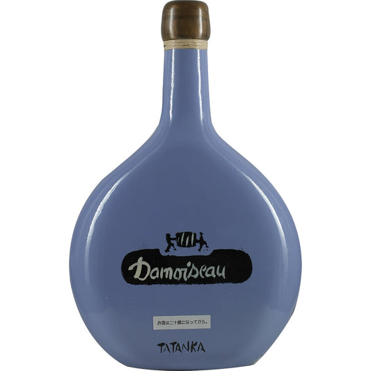 Rhum Damoiseau Guadeloupe Collection Tatanka violet