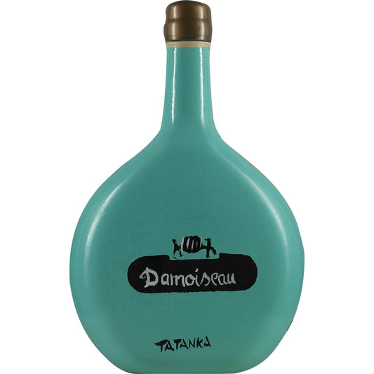 Rhum Damoiseau Guadeloupe Collection Tatanka Turquoise