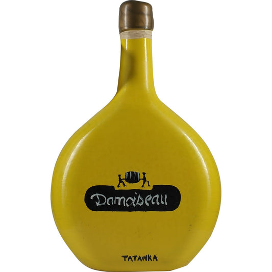 Rhum Damoiseau Guadeloupe Collection Tatanka Jaune