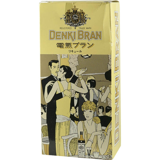 Denki Bran Whisky 360ml Box