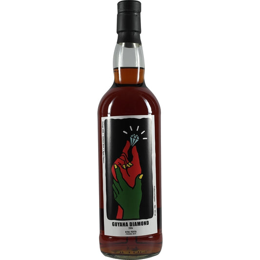 Diamond 15 Yeras Guyana Fukuoka Rum Fiesta 2019 001