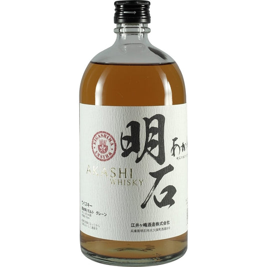 Eigashima Akashi White Oak Blend 700ml Front