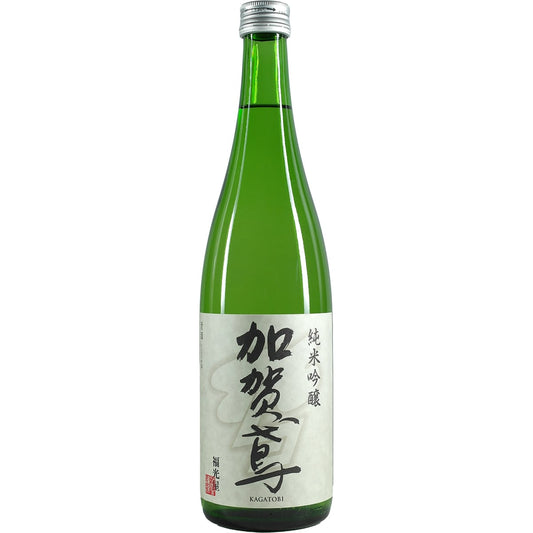 Kagatobi Junmai Ginjo 720 ml