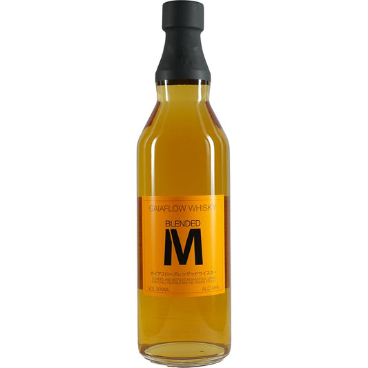Whisky mélangé Shizuoka / Gaiaflow M 500 ml