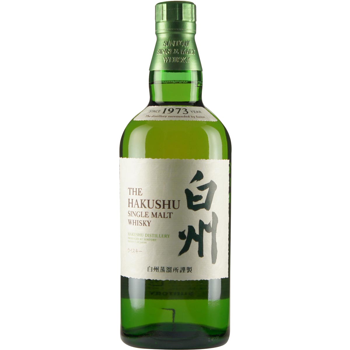 Hakushu Single Malt 