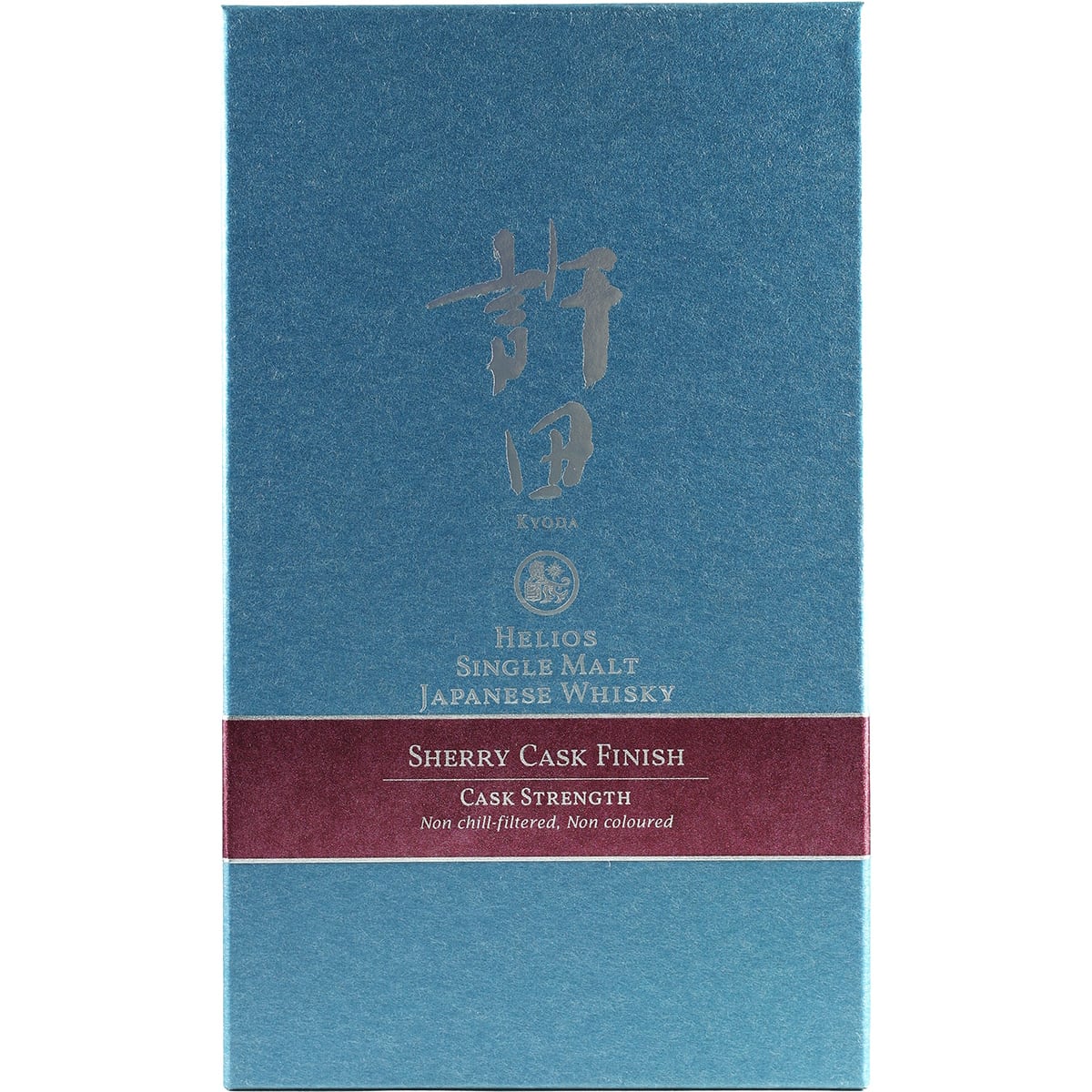 Helios Single Malt Sherry Cask Finish Brut de fût