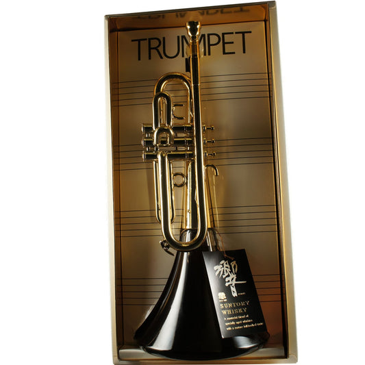 Hibiki Trumpet Bottle