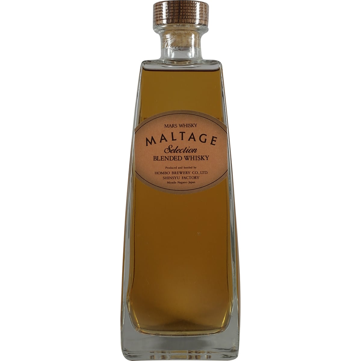 Sélection de whisky Mars Maltage 500 ml