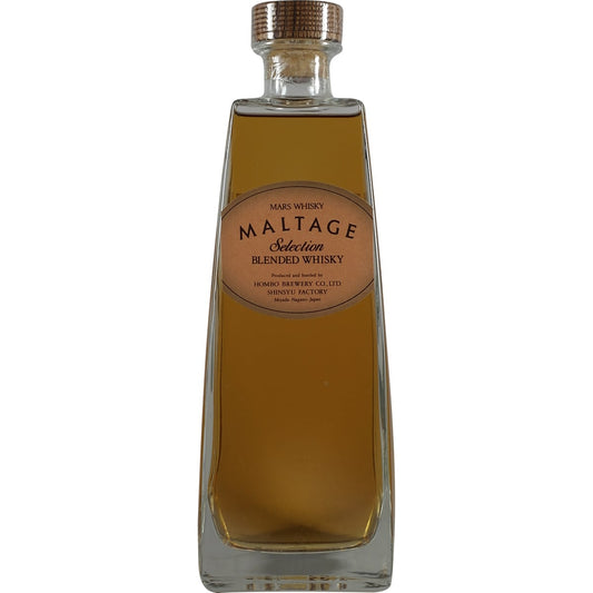 Sélection de whisky Mars Maltage 500 ml