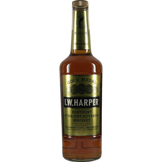 IW Harper Gold 90s 700 ml