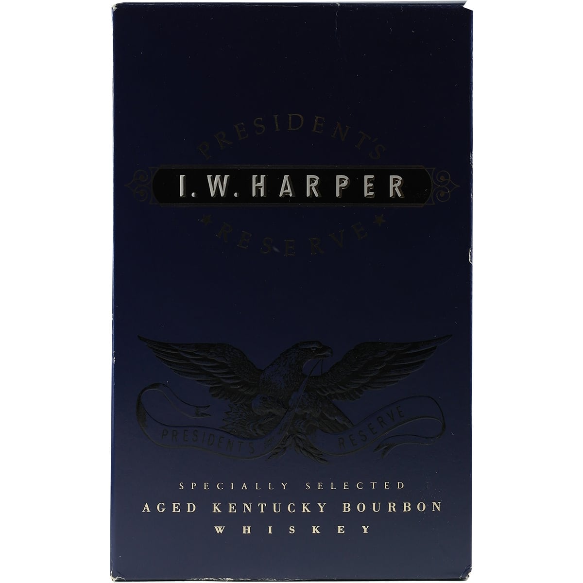 Réserve du président IW Harper