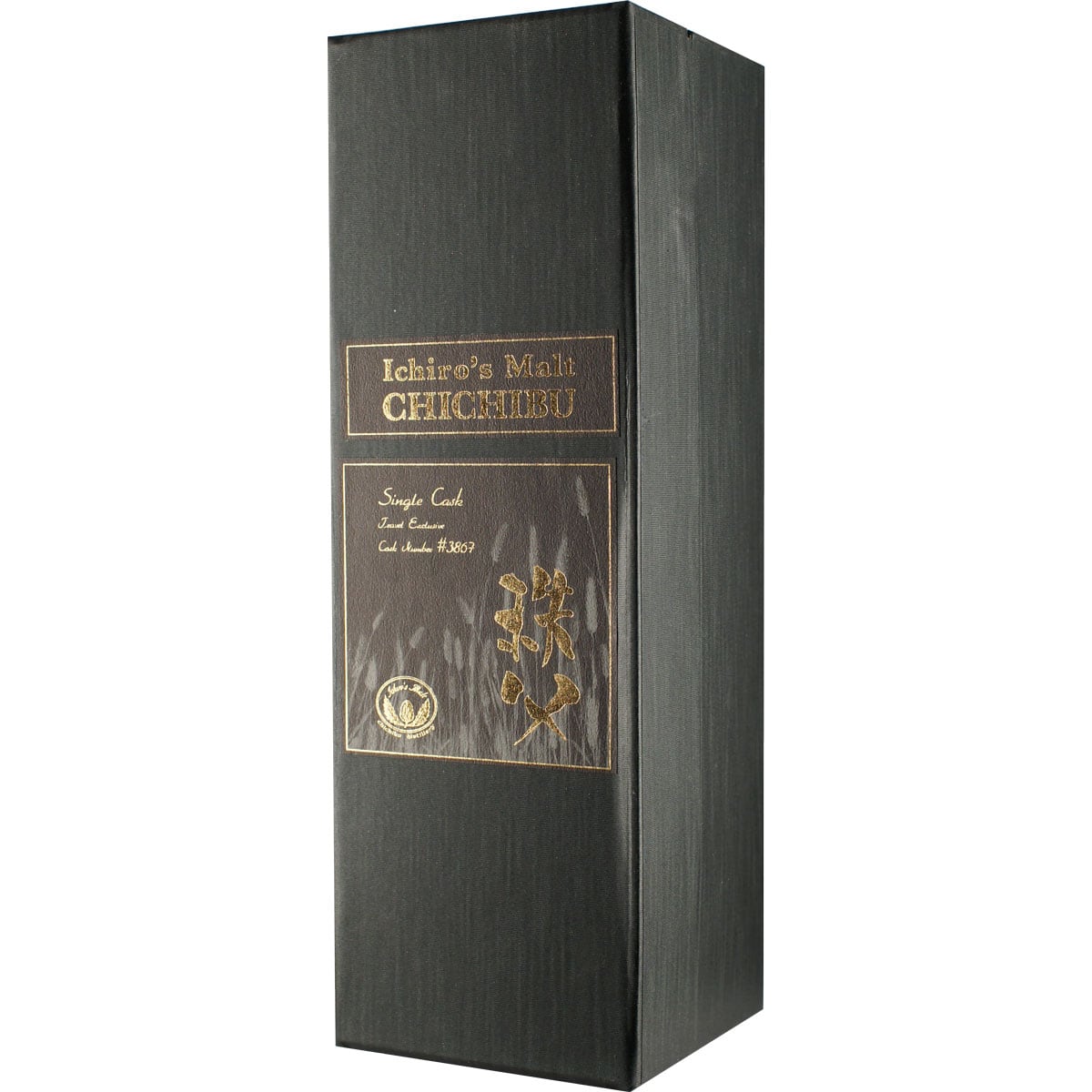 Ichiro´s Malt Chichibu Single Cask #3867 Box