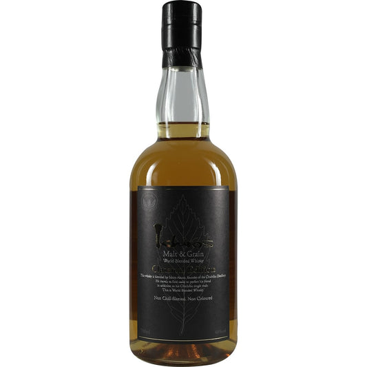 Chichibu Ichiro's Malt Malt &amp; Grain Édition Classique