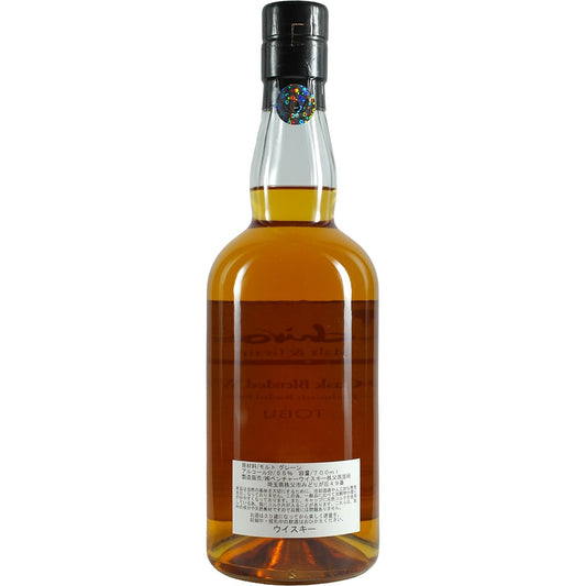 Whisky mélangé Ichiro's Mat &amp; Grain Single Cask pour Tobu