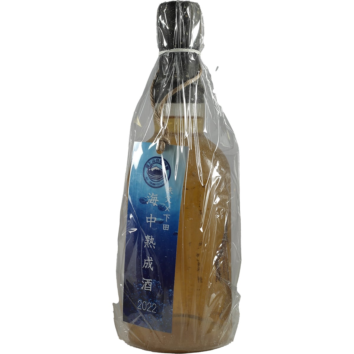 Ichiro's Malt Malt &amp; Grain Chichibu &amp; Shimoda Vieillissement sous-marin 2022