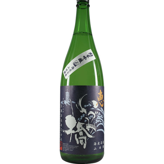 Izumibashi Junmai Ginjo Blue Label Yamada Nishiki 1800ml