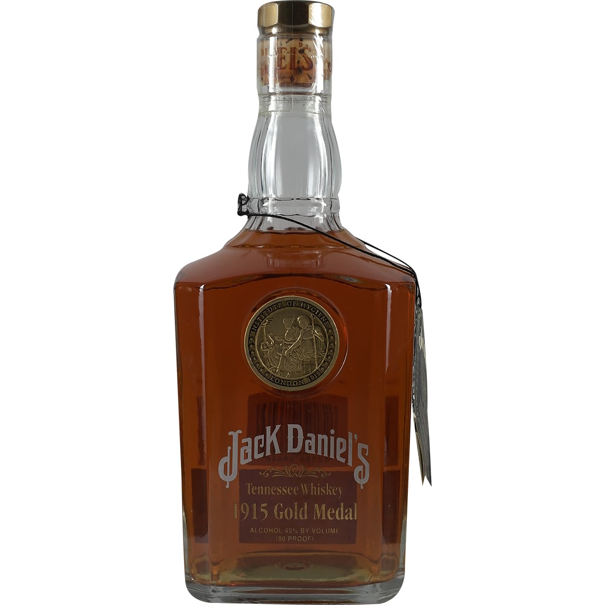 Jack Daniel's 1915 Médaille d'or 750 ml