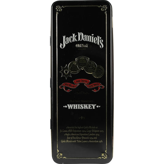 Jack Daniel's 43% 750ml Tinbox  002