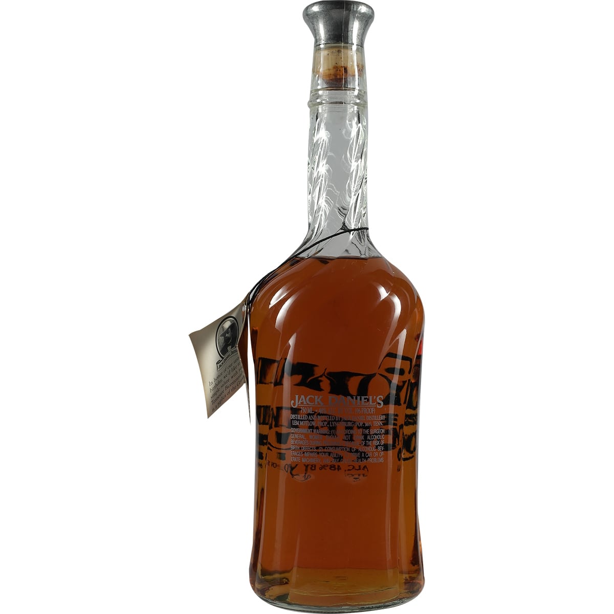 Whisky Jack Daniel's Bicentennial 1996