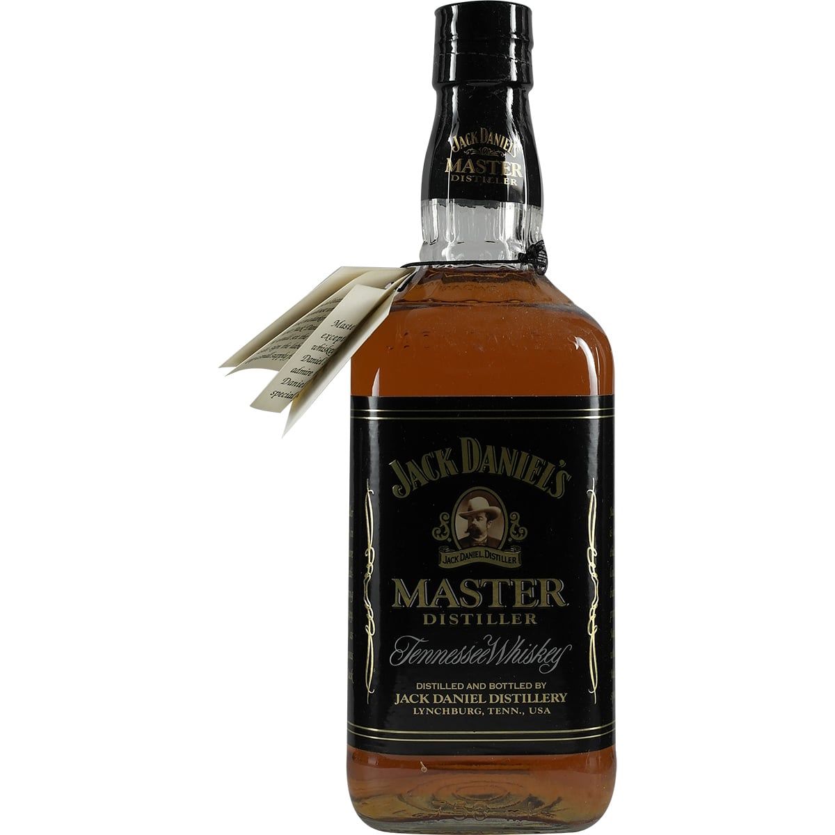 Jack Daniel's Master Distiller uniquement au Japon années 1990 750 ml