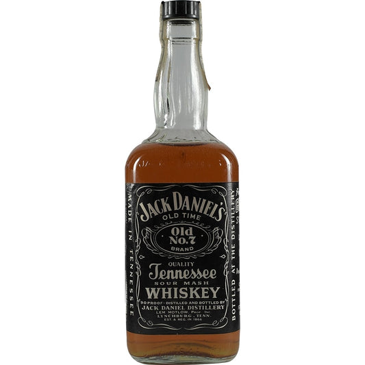 Jack Daniel's US Version 750ml 45% 001