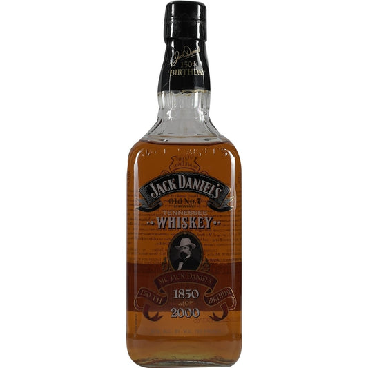 Jack Daniels 150th Birthday NO.7 750ml 001