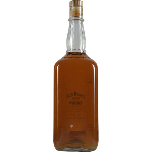 Jack Daniel's Old No.7 1895 réplique 1 litre