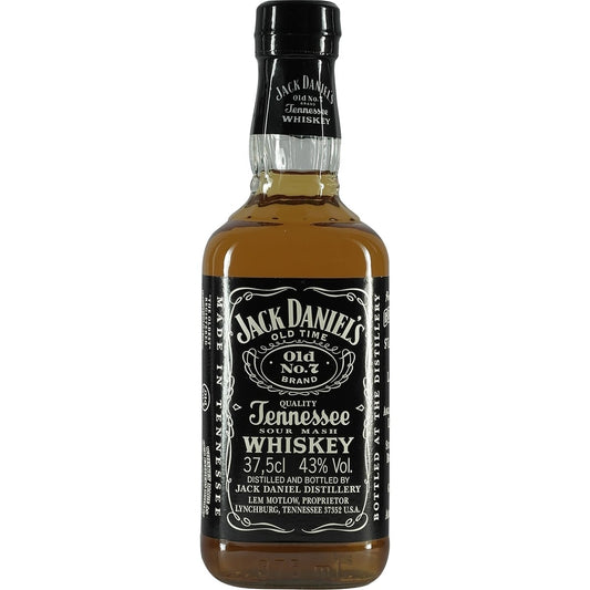 Jack Daniels 375ml 01