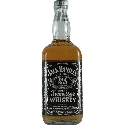 Jack Daniel´s No.7 43% 750ml 001