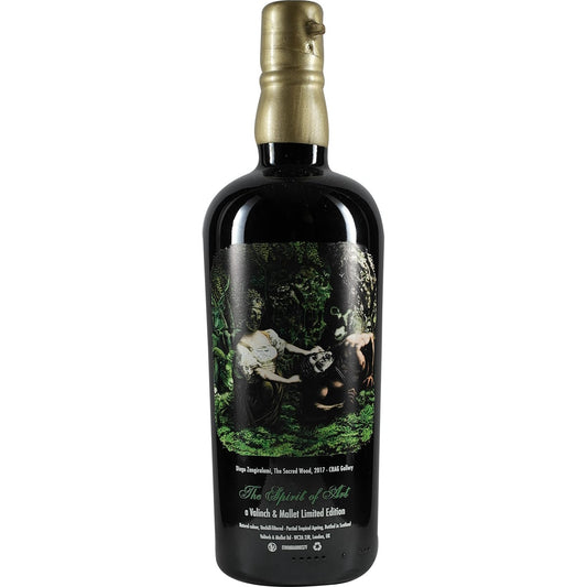Jamaica Single Cask Ten Cane 13 ans Trinidad Valinch &amp; Mallet L'Esprit de l'Art