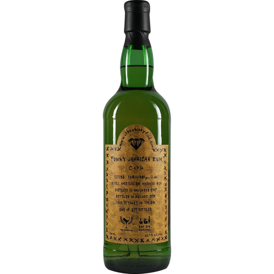  Funky Jamaican Rum 12 Years Bar Tree (Hampden) 001