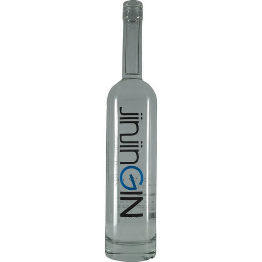 JinJin Gin Bottle 01
