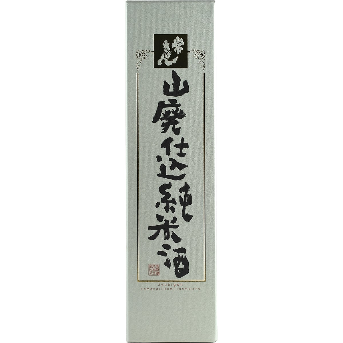 Yamahai Junmai 720 ml