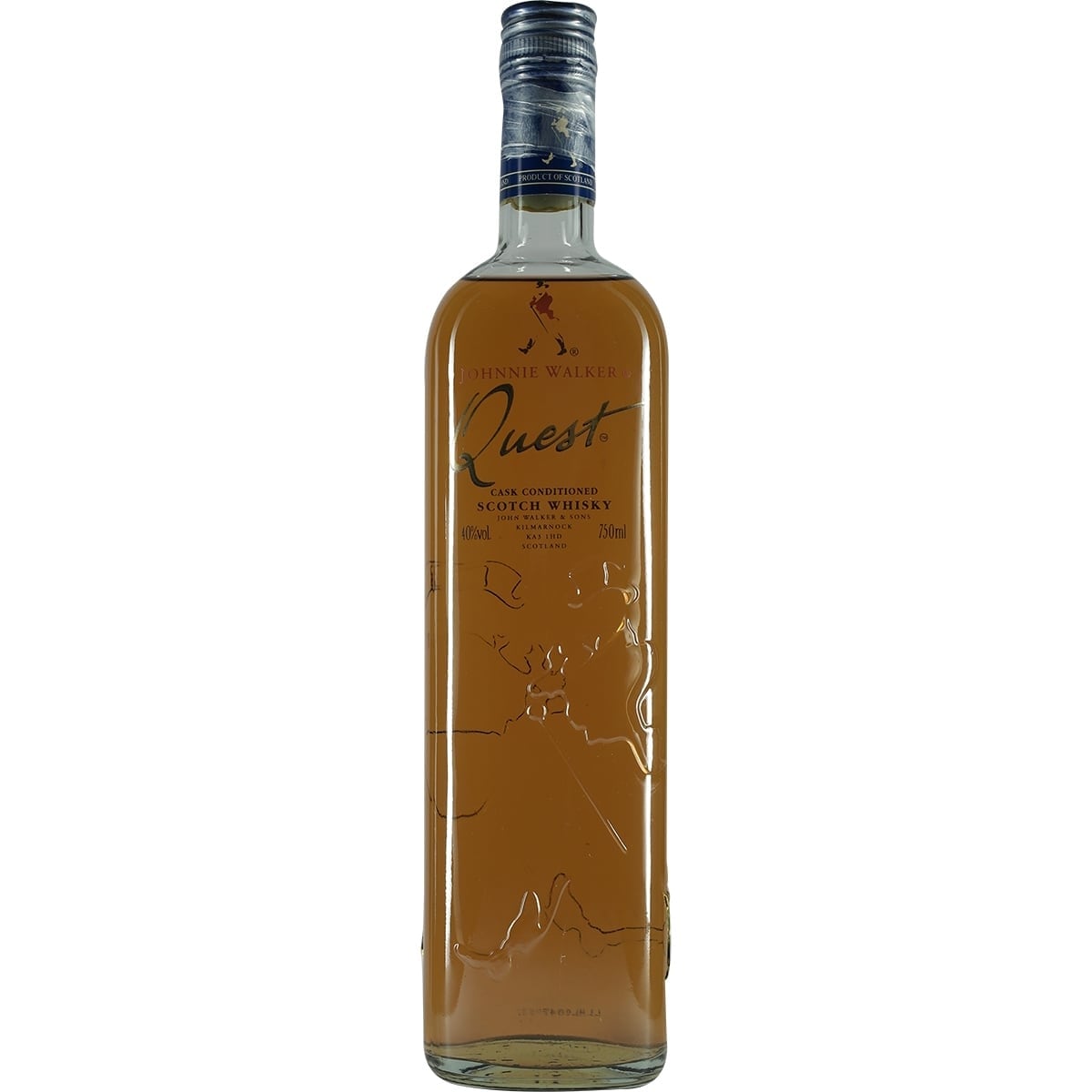 Johnnie Walker Quest 01