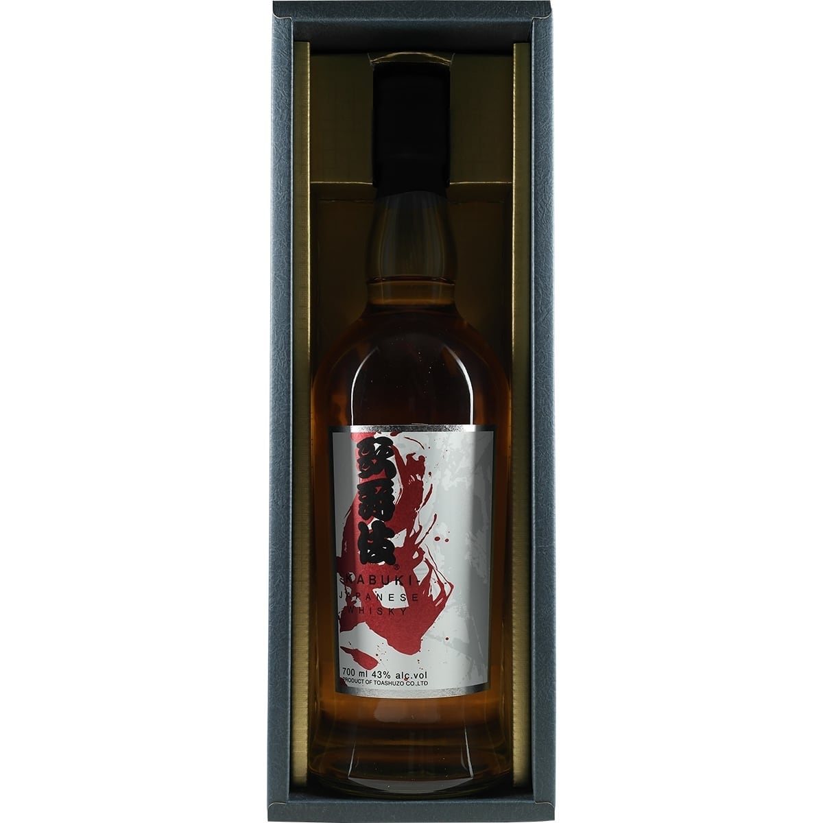 Kabuki Whisky Hanyu 003