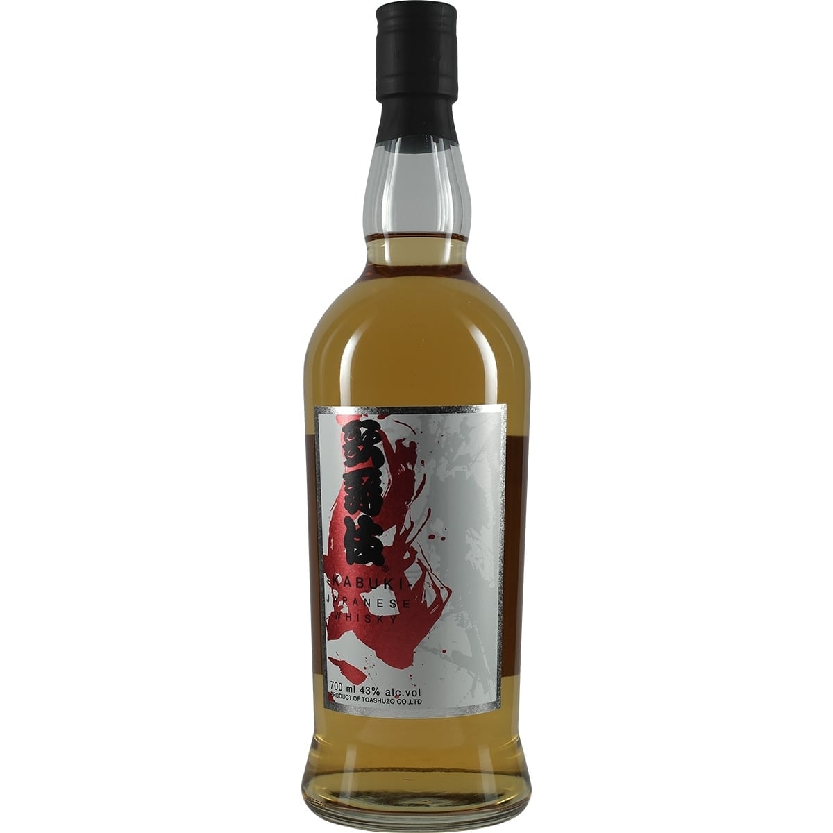 Kabuki Whisky Hanyu 001